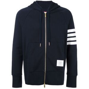 Thom Browne Men's Hoodie